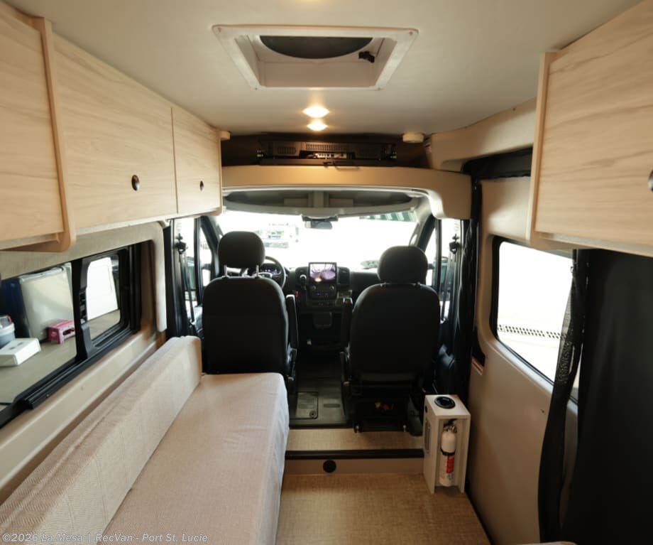 Used 2025 Entegra Coach Arc 18C available in Port St. Lucie, Florida