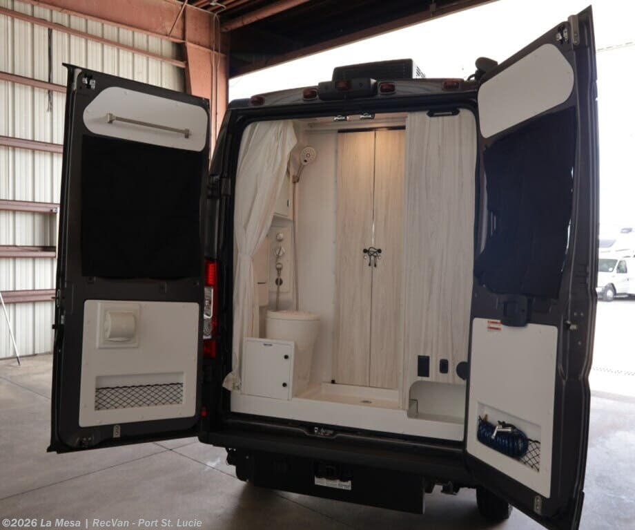 2025 Entegra Coach Arc 18C - Used Class B For Sale by La Mesa | RecVan - Port St. Lucie in Port St. Lucie, Florida