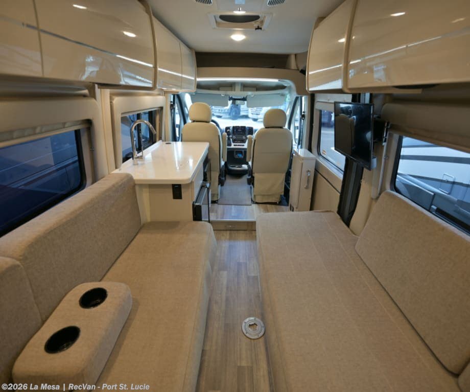 Used 2023 Thor Motor Coach Tellaro 20L available in Port St. Lucie, Florida
