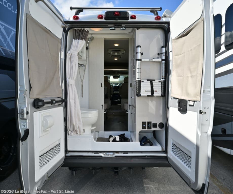 2023 Thor Motor Coach Tellaro 20L - Used Class B For Sale by La Mesa | RecVan - Port St. Lucie in Port St. Lucie, Florida