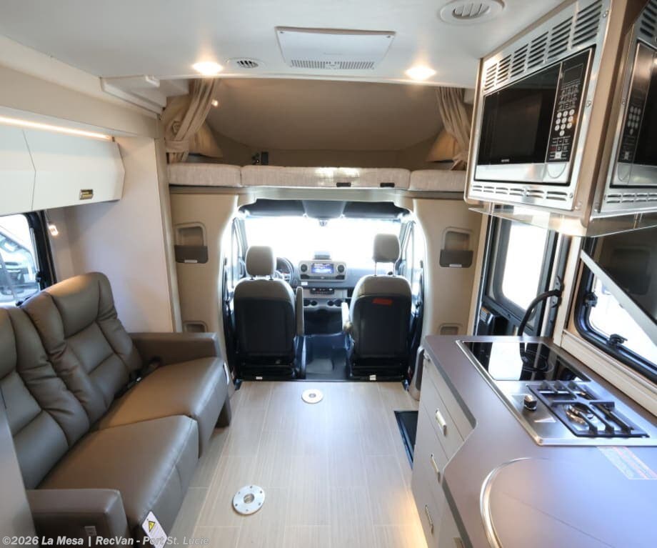 2027 View WM524R by Winnebago from La Mesa | RecVan - Port St. Lucie in Port St. Lucie, Florida