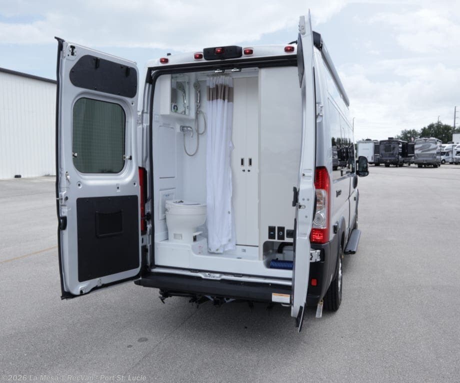 2027 Thor Motor Coach Tellaro 20L-T - New Class B For Sale by La Mesa | RecVan - Port St. Lucie in Port St. Lucie, Florida