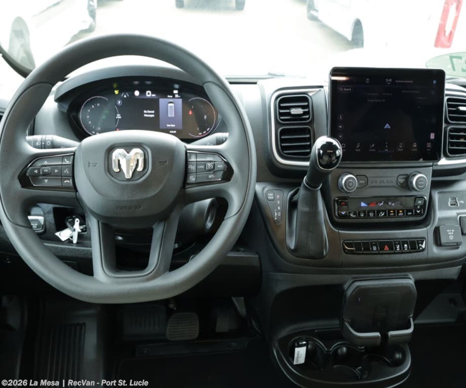 New 2027 Thor Motor Coach Tellaro 20Y-T available in Port St. Lucie, Florida
