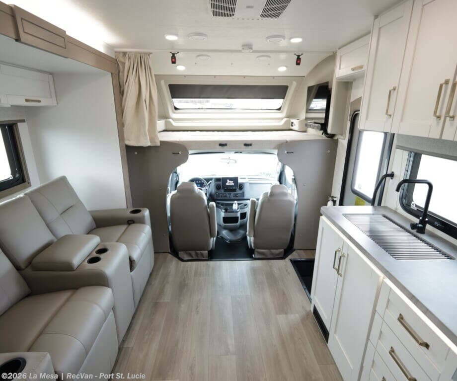 2027 Jayco Redhawk 24B - New Class C For Sale by La Mesa | RecVan - Port St. Lucie in Port St. Lucie, Florida