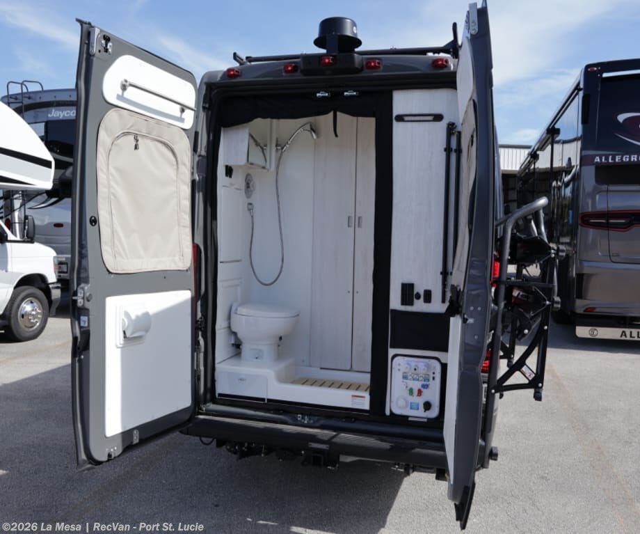 2027 Winnebago Travato BU259K - New Class B For Sale by La Mesa | RecVan - Port St. Lucie in Port St. Lucie, Florida