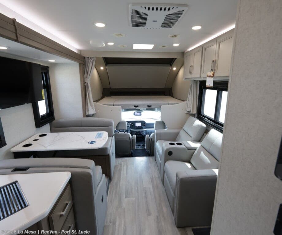 2027 Omni X32-EX by Thor Motor Coach from La Mesa | RecVan - Port St. Lucie in Port St. Lucie, Florida