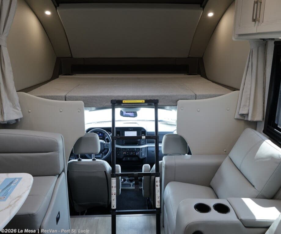 New 2027 Thor Motor Coach Omni X32-EX available in Port St. Lucie, Florida