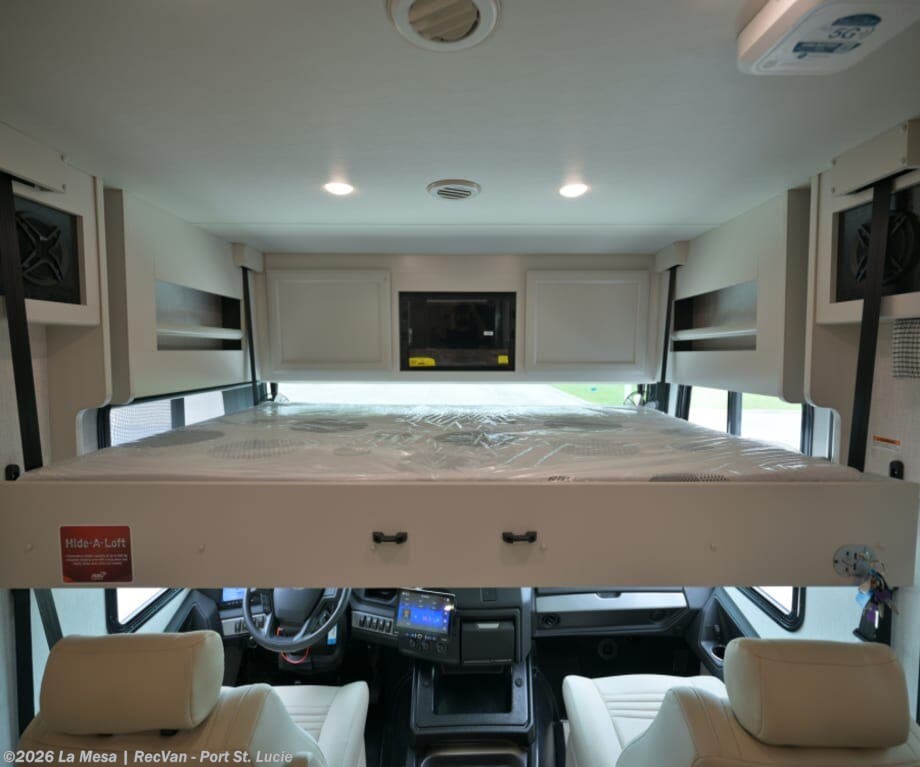New 2027 Fleetwood Bounder 35K available in Port St. Lucie, Florida