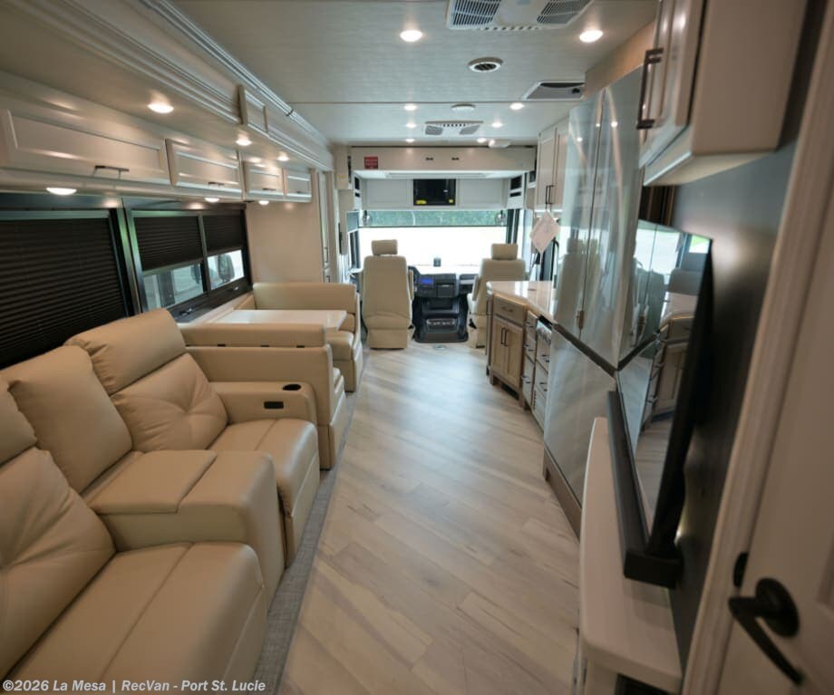 2027 Bounder 35K by Fleetwood from La Mesa | RecVan - Port St. Lucie in Port St. Lucie, Florida