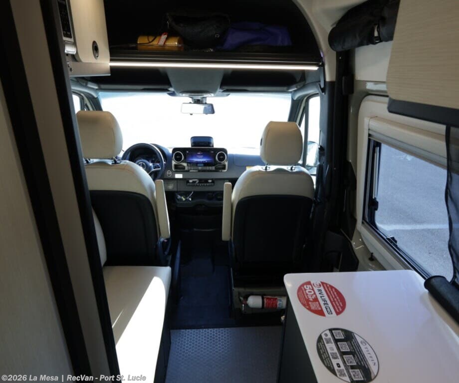 New 2027 Tiffin GH1 19BV available in Port St. Lucie, Florida