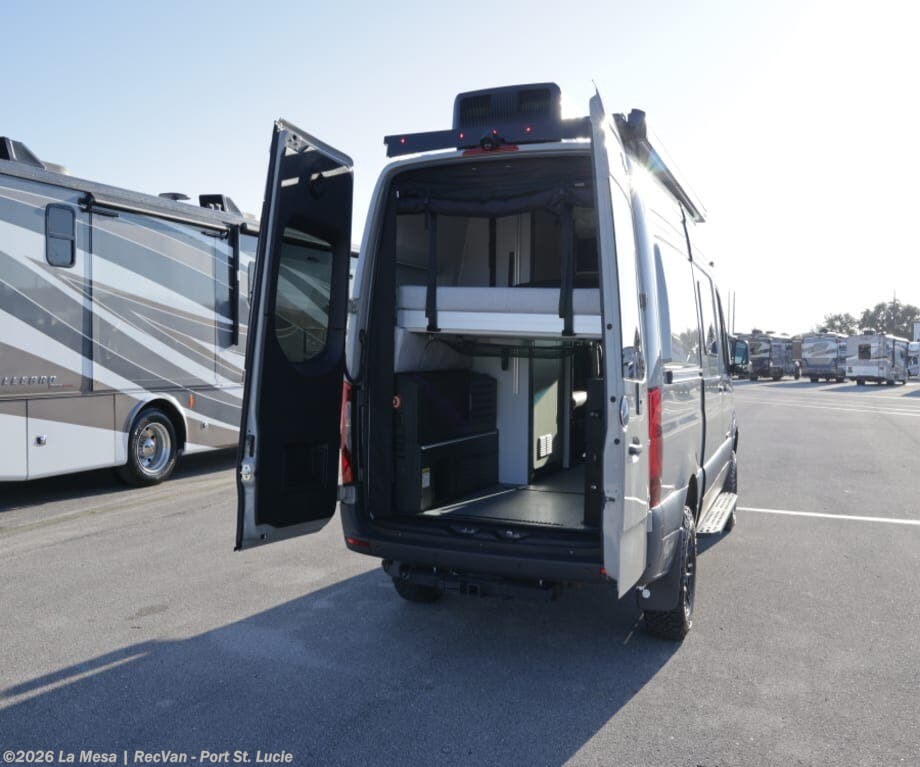 2027 Tiffin GH1 19BV - New Class B For Sale by La Mesa | RecVan - Port St. Lucie in Port St. Lucie, Florida