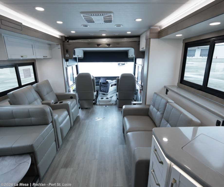 2027 Vision XL 34G by Entegra Coach from La Mesa | RecVan - Port St. Lucie in Port St. Lucie, Florida