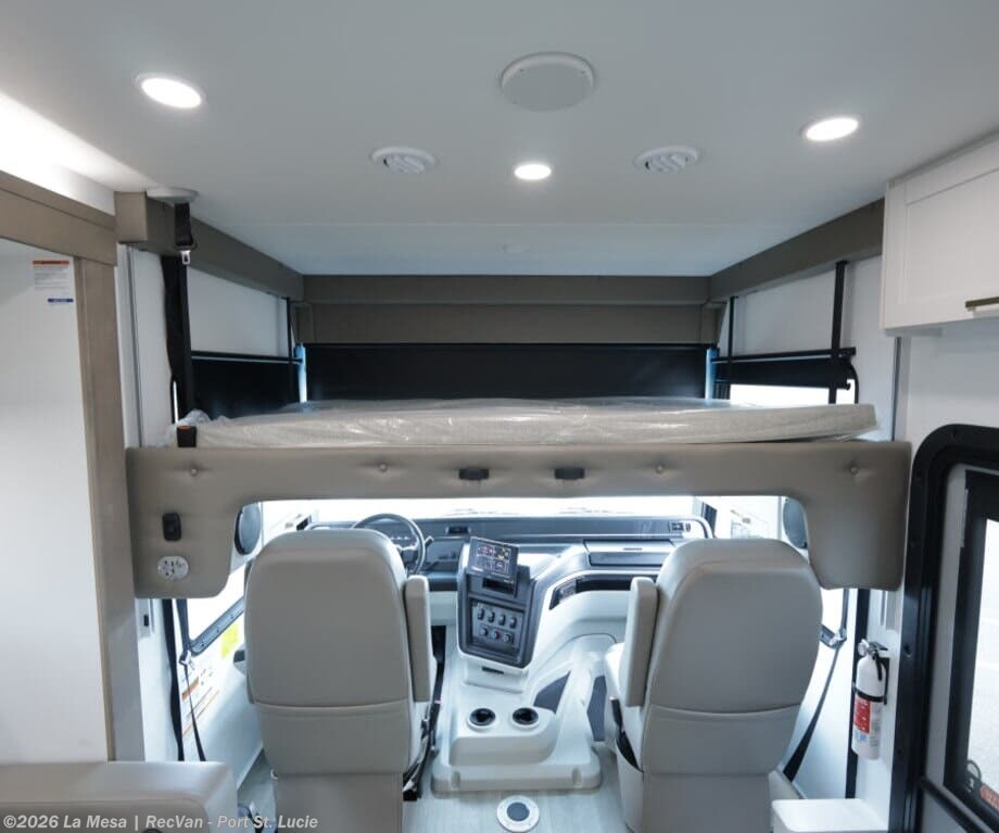 New 2027 Entegra Coach Vision XL 34G available in Port St. Lucie, Florida
