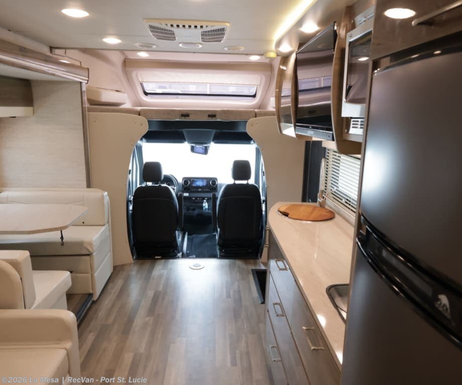 2023 Qwest 24R by Entegra Coach from La Mesa | RecVan - Port St. Lucie in Port St. Lucie, Florida