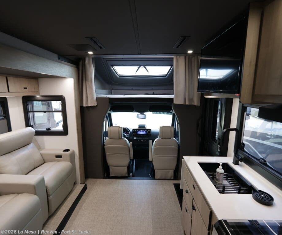 2027 Lineage 25FW by Grand Design from La Mesa | RecVan - Port St. Lucie in Port St. Lucie, Florida