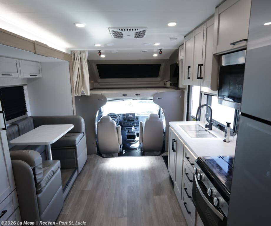 2027 Odyssey 24B by Entegra Coach from La Mesa | RecVan - Port St. Lucie in Port St. Lucie, Florida