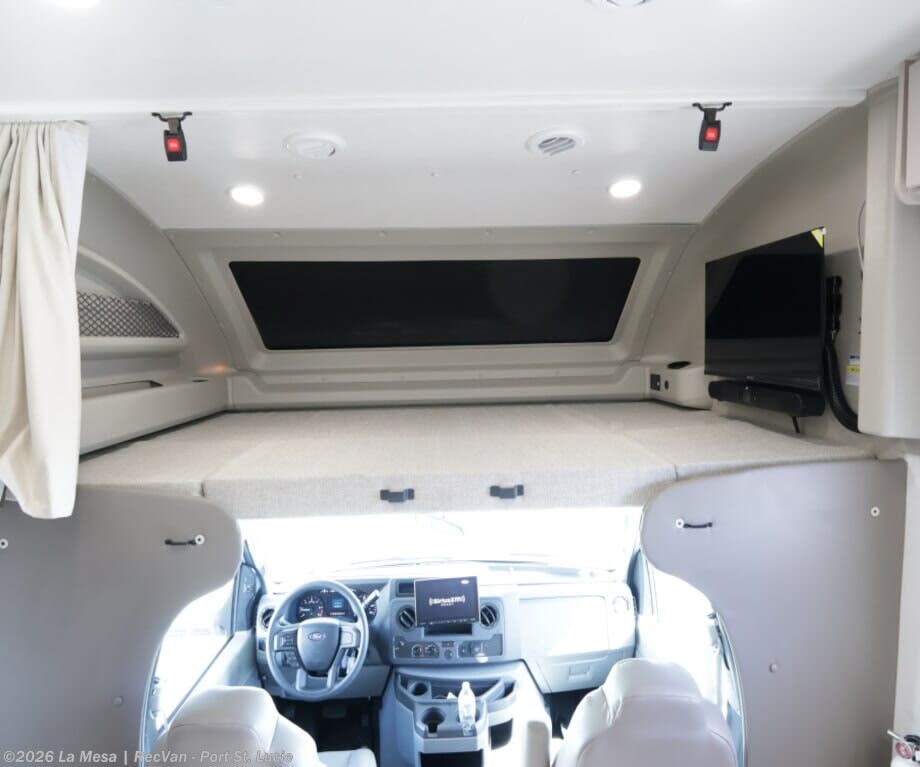 New 2027 Entegra Coach Odyssey 24B available in Port St. Lucie, Florida
