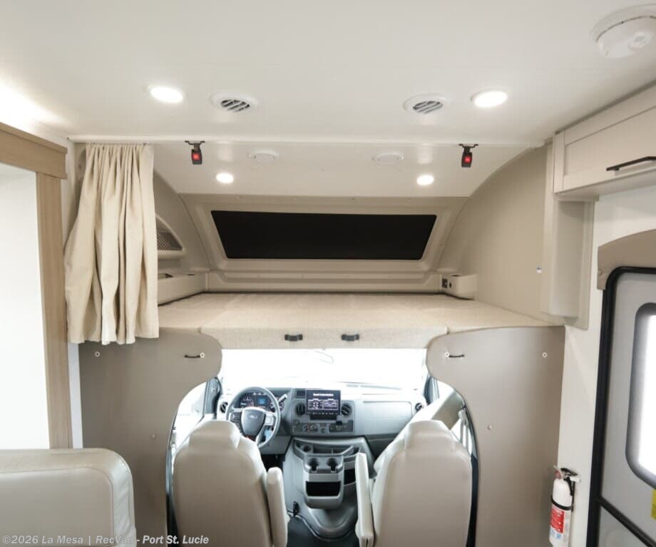 New 2027 Entegra Coach Odyssey 26M available in Port St. Lucie, Florida
