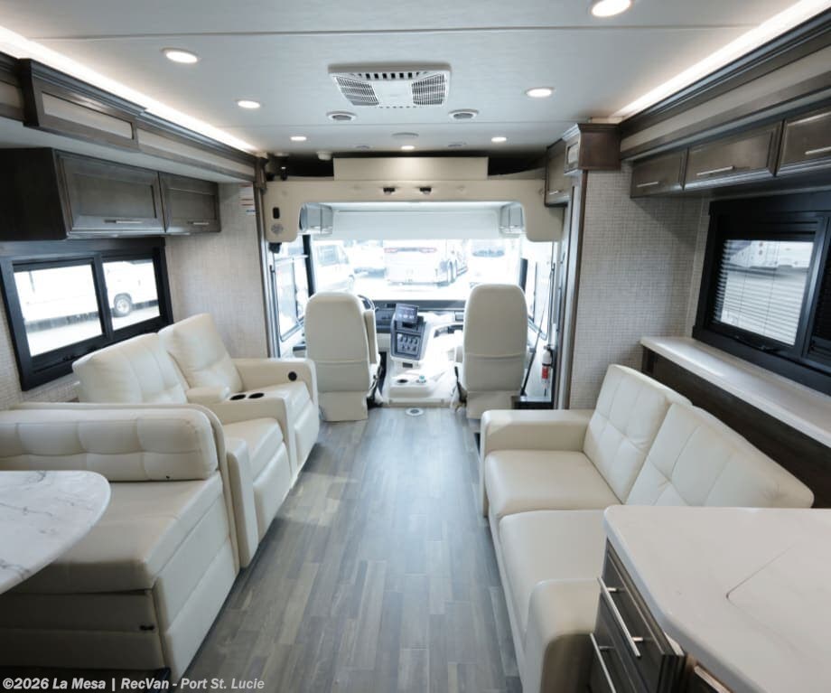 2025 Vision XL 34G by Entegra Coach from La Mesa | RecVan - Port St. Lucie in Port St. Lucie, Florida