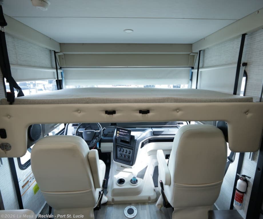 Used 2025 Entegra Coach Vision XL 34G available in Port St. Lucie, Florida