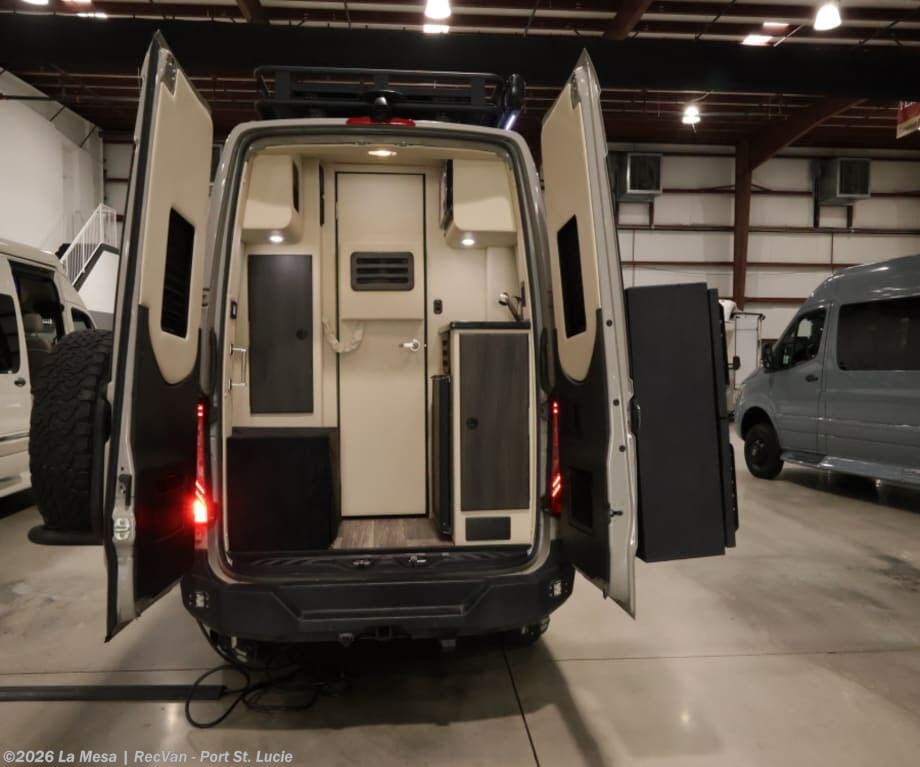 2023 Midwest PASSAGE FD2 - Used Class B For Sale by La Mesa | RecVan - Port St. Lucie in Port St. Lucie, Florida