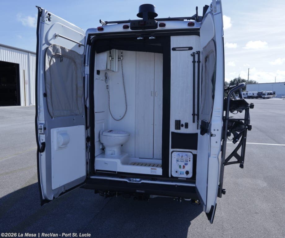 2027 Winnebago Travato BU259K - New Class B For Sale by La Mesa | RecVan - Port St. Lucie in Port St. Lucie, Florida