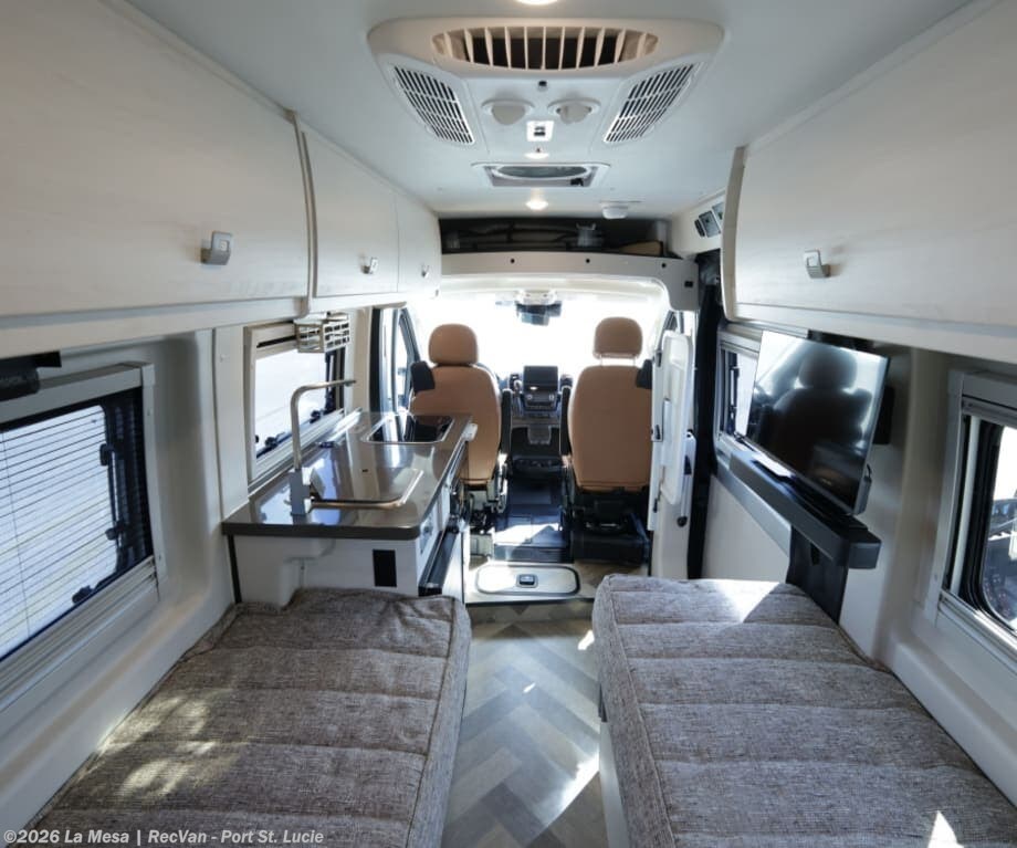 New 2027 Winnebago Travato BU259K available in Port St. Lucie, Florida