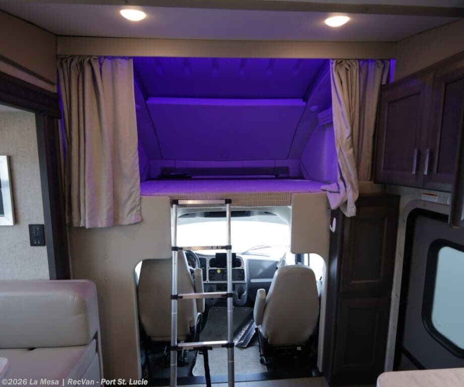Used 2023 Thor Motor Coach Inception 39MX available in Port St. Lucie, Florida