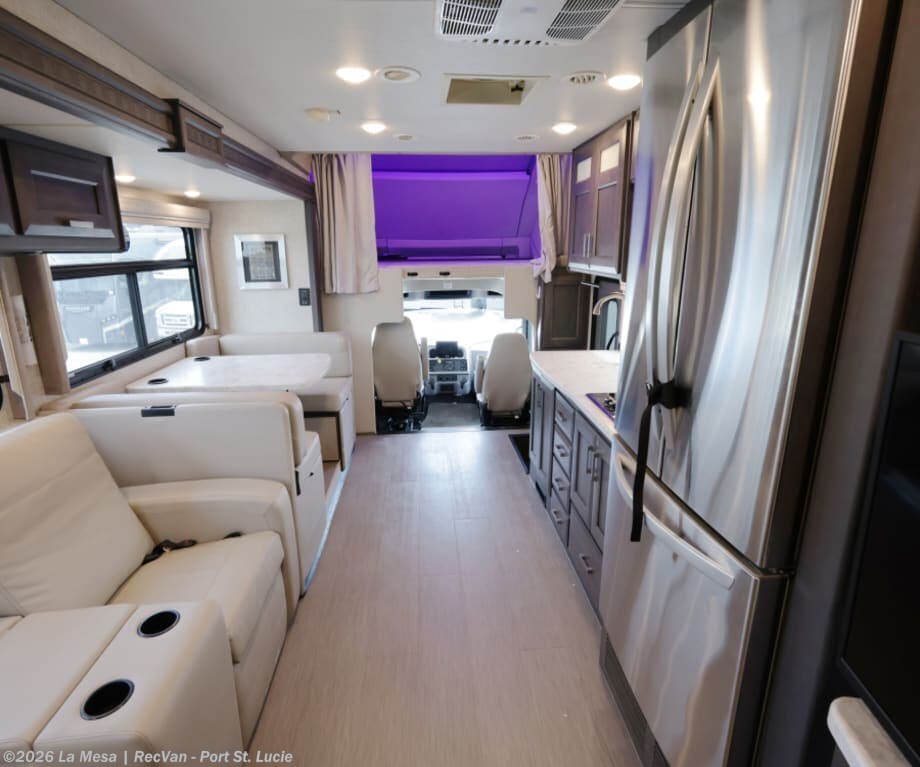 2023 Inception 39MX by Thor Motor Coach from La Mesa | RecVan - Port St. Lucie in Port St. Lucie, Florida