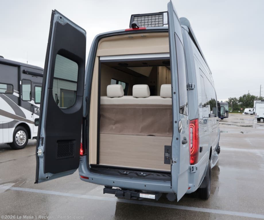 2027 Entegra Coach Insignia 24B-INS - New Class B For Sale by La Mesa | RecVan - Port St. Lucie in Port St. Lucie, Florida
