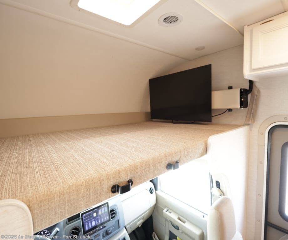 Used 2025 Thor Motor Coach EDDIE BAUER 31EB available in Port St. Lucie, Florida