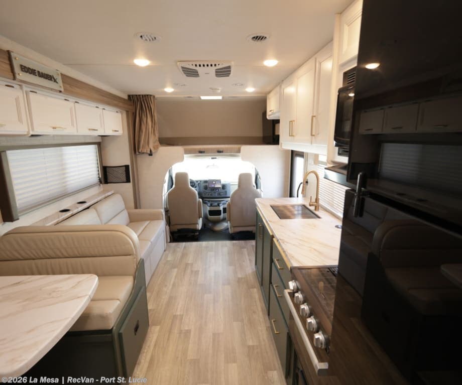 2025 EDDIE BAUER 31EB by Thor Motor Coach from La Mesa | RecVan - Port St. Lucie in Port St. Lucie, Florida