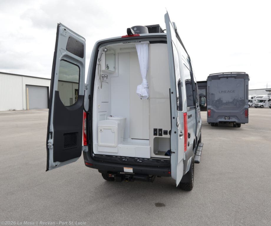 2027 Thor Motor Coach Tranquility 19A - New Class B For Sale by La Mesa | RecVan - Port St. Lucie in Port St. Lucie, Florida