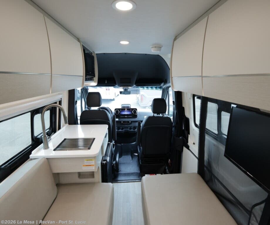 New 2027 Thor Motor Coach Tranquility 19A available in Port St. Lucie, Florida