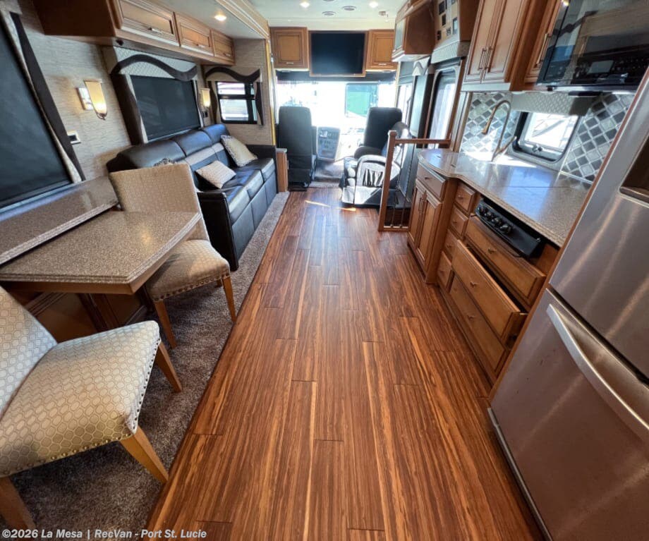 2018 Canyon Star 3953 by Newmar from La Mesa | RecVan - Port St. Lucie in Port St. Lucie, Florida