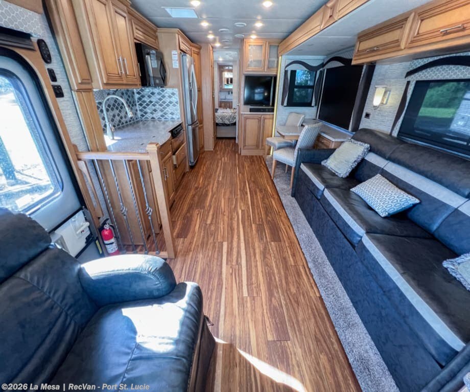 Used 2018 Newmar Canyon Star 3953 available in Port St. Lucie, Florida