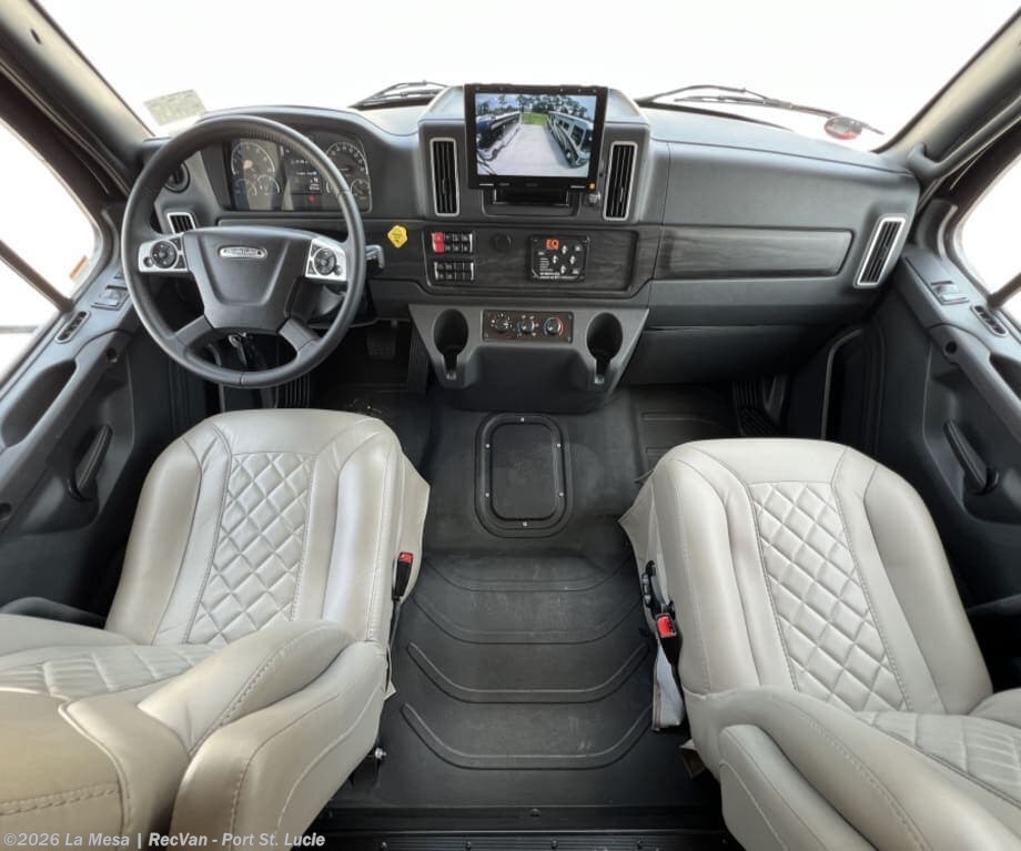 2027 Entegra Coach Accolade 37K - New Class C For Sale by La Mesa | RecVan - Port St. Lucie in Port St. Lucie, Florida
