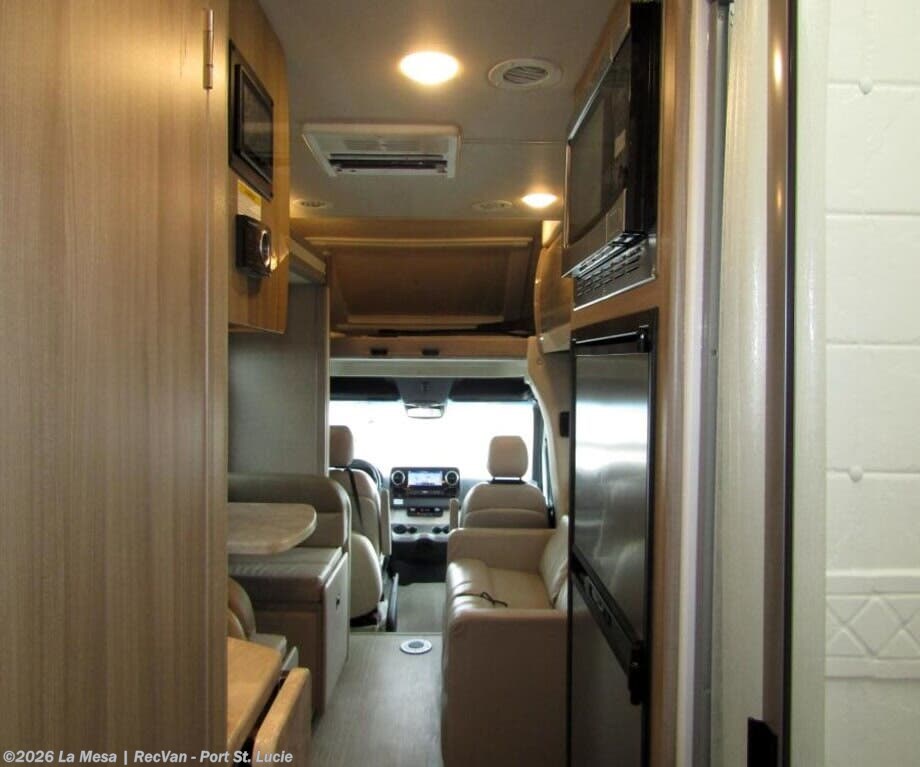 2022 Delano 24RW by Thor Motor Coach from La Mesa | RecVan - Port St. Lucie in Port St. Lucie, Florida