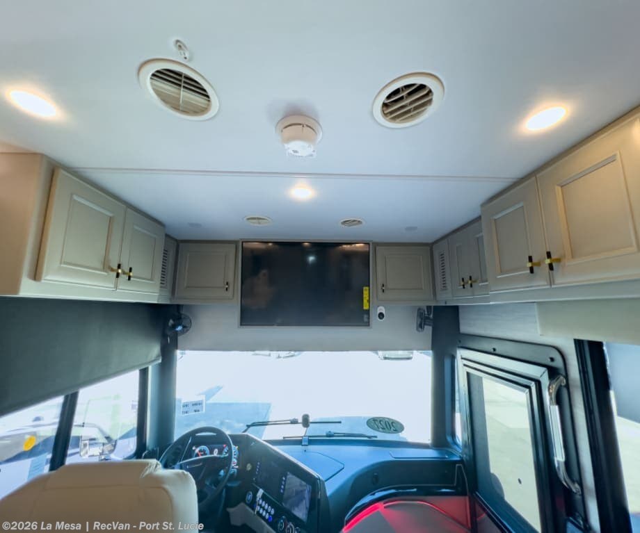 New 2027 Tiffin Allegro Bus 40IP available in Port St. Lucie, Florida