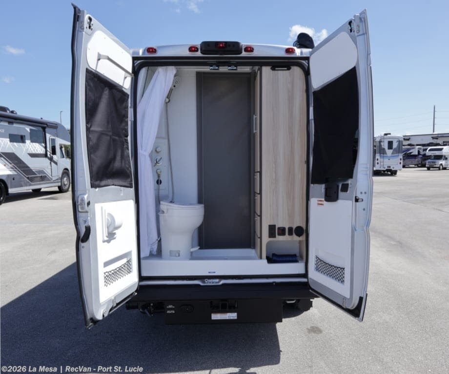 2027 Entegra Coach Ethos 20T - New Class B For Sale by La Mesa | RecVan - Port St. Lucie in Port St. Lucie, Florida