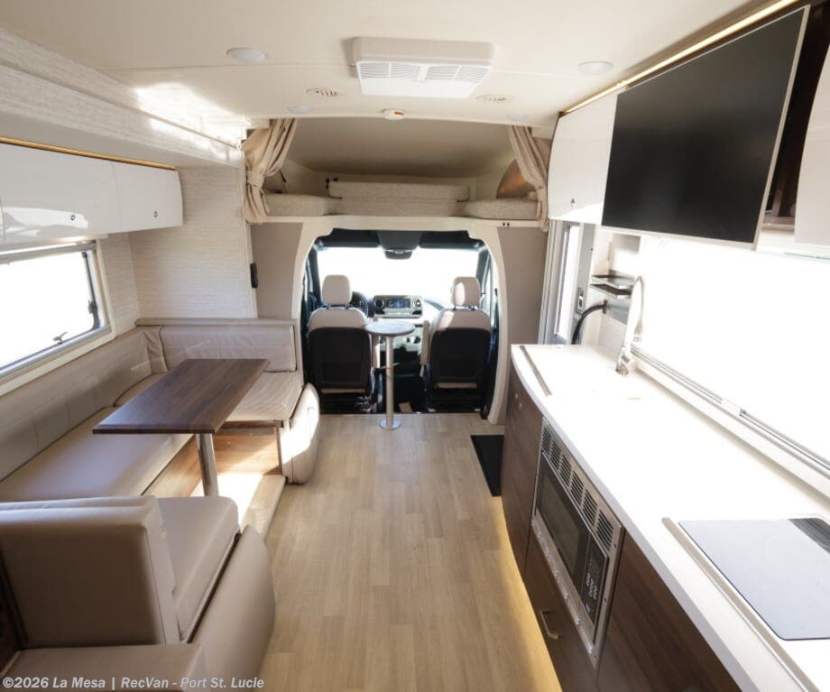 2022 View 24D by Winnebago from La Mesa | RecVan - Port St. Lucie in Port St. Lucie, Florida