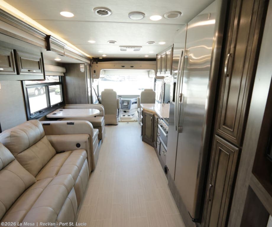 2023 Vision XL 34B by Entegra Coach from La Mesa | RecVan - Port St. Lucie in Port St. Lucie, Florida