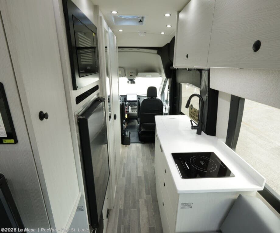 New 2027 Pleasure-Way Ontour 2.2-AWD available in Port St. Lucie, Florida