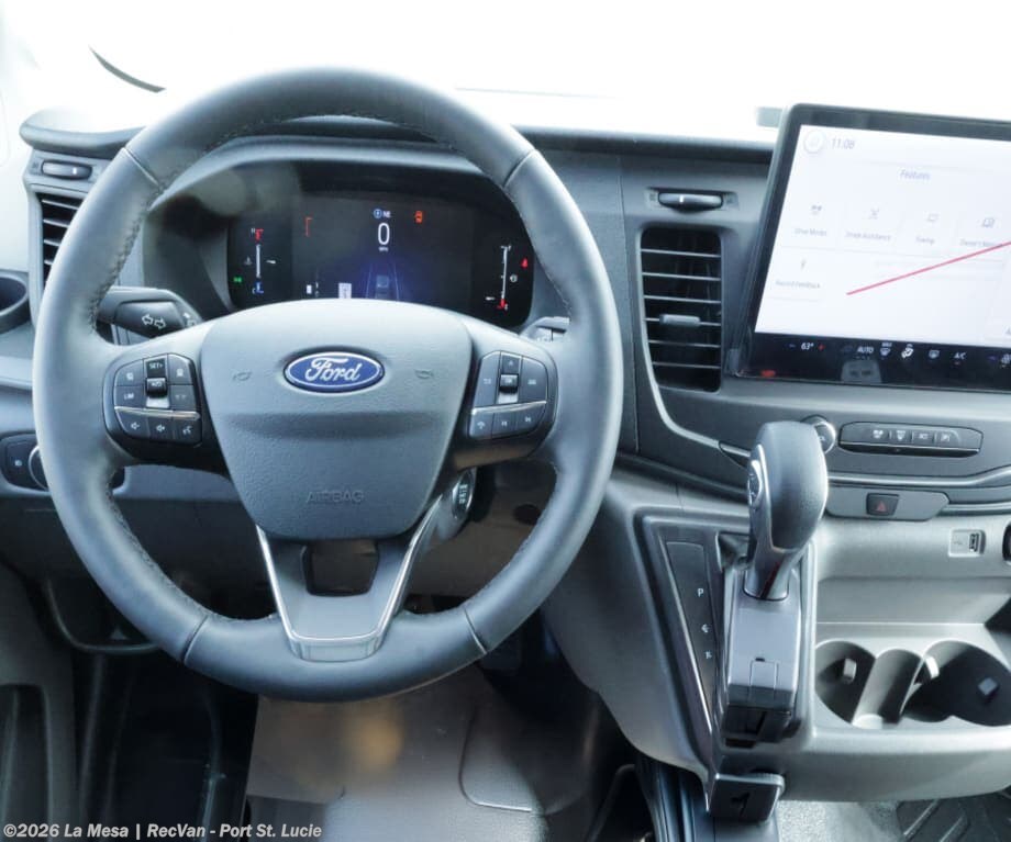 2027 Ontour 2.2-AWD by Pleasure-Way from La Mesa | RecVan - Port St. Lucie in Port St. Lucie, Florida