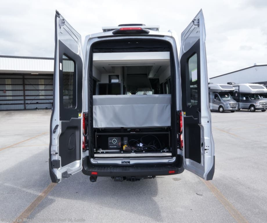 2027 Pleasure-Way Ontour 2.2-AWD - New Class B For Sale by La Mesa | RecVan - Port St. Lucie in Port St. Lucie, Florida