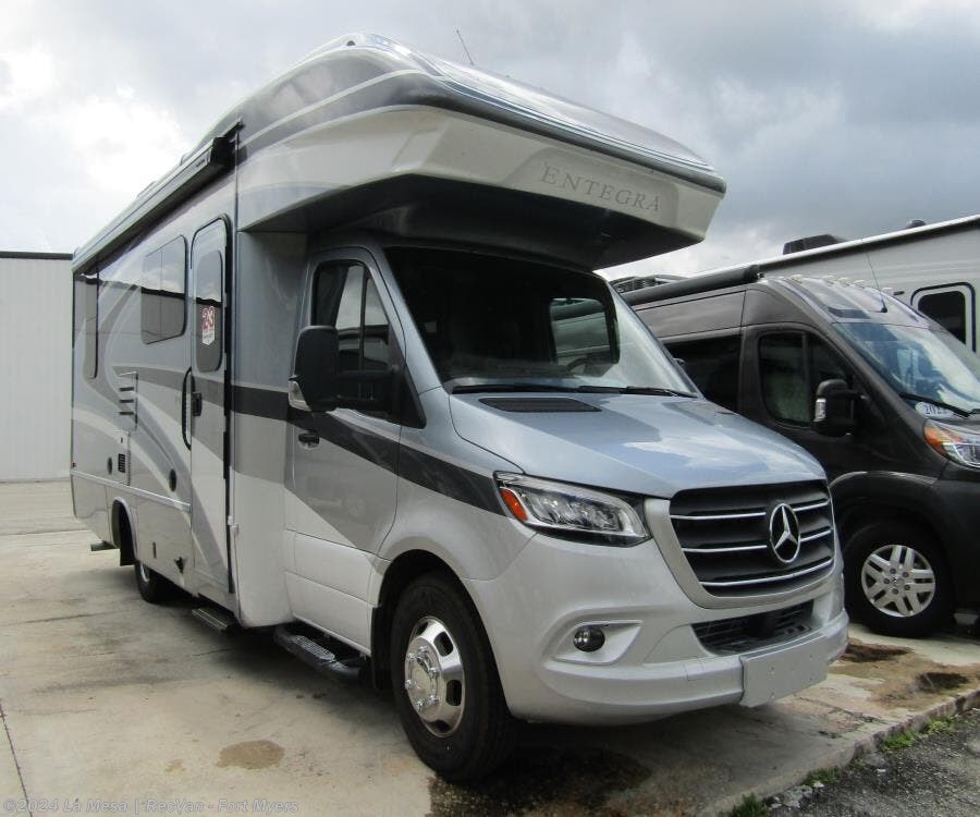 2023 Entegra Coach Qwest 24L RV For Sale In Fort Myers, FL 33905 ...