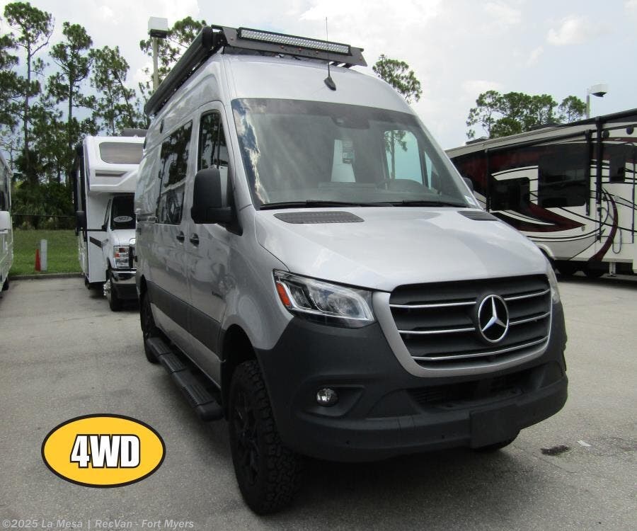 2023 Entegra Coach Launch 19Y RV for Sale in Fort Myers, FL 33905