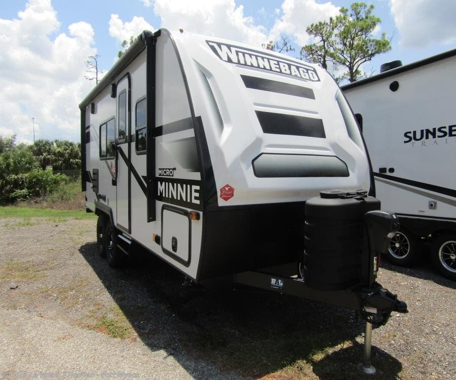 2024 Winnebago MICRO MINNIE-TT 2108TB RV for Sale in Fort Myers, FL ...