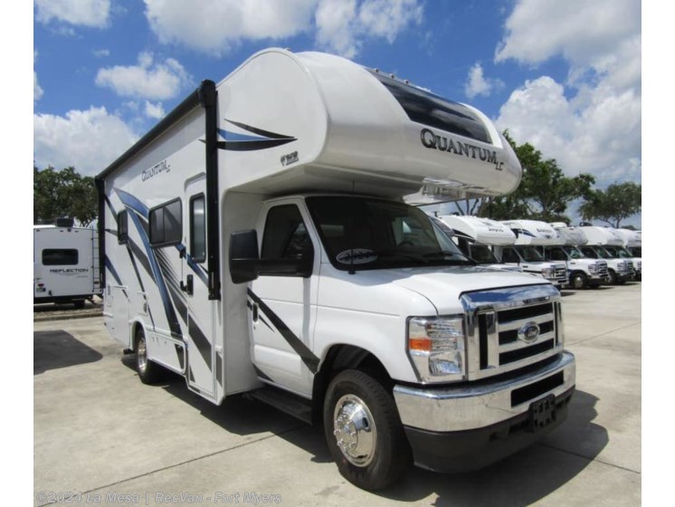 New 2024 Thor Motor Coach Quantum LC25 available in Fort Myers, Florida