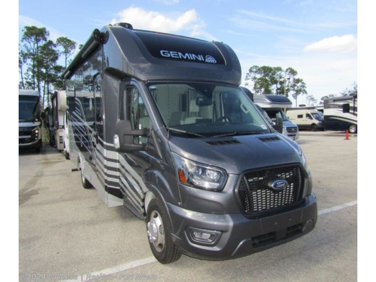 New 2024 Thor Motor Coach Gemini 24KB-G available in Fort Myers, Florida